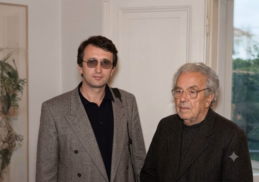 Ranko Pavićević i Dado Đurić