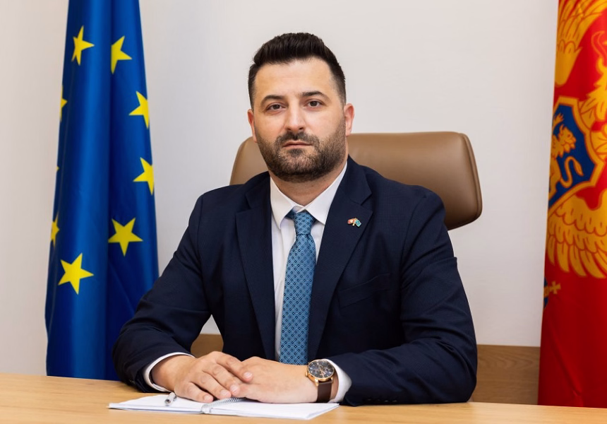 Pejović (Foto: Monstat)
