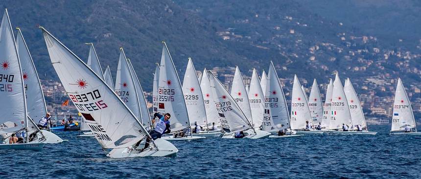 Foto: CJS, printscreen/ World Sailing