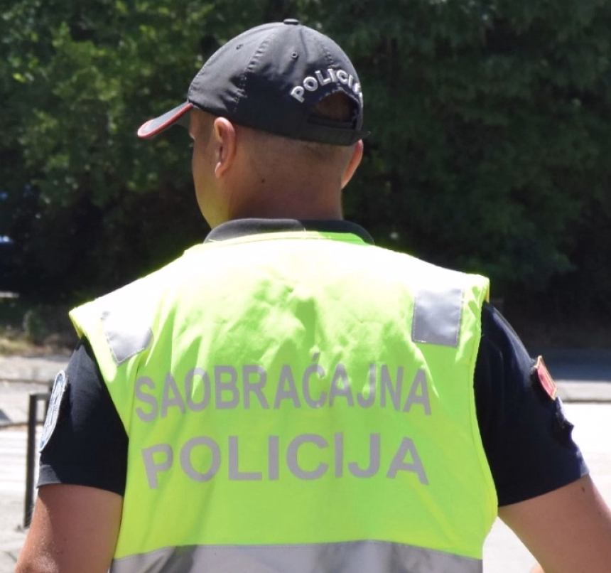 Foto: Uprava policije