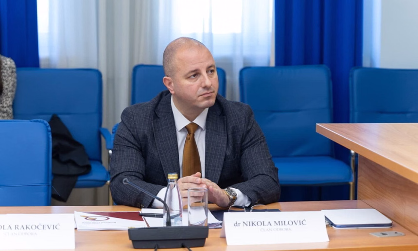 Foto: Skupština CG 