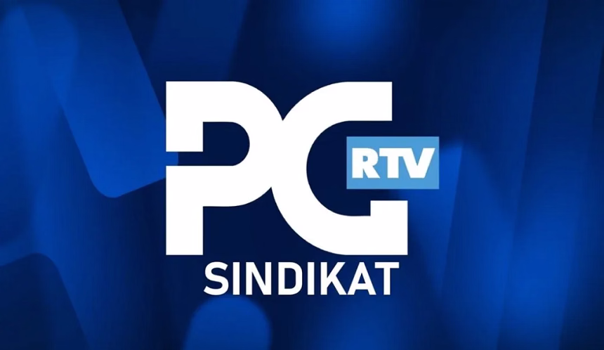 Foto: Sindikat RTV Podgorica