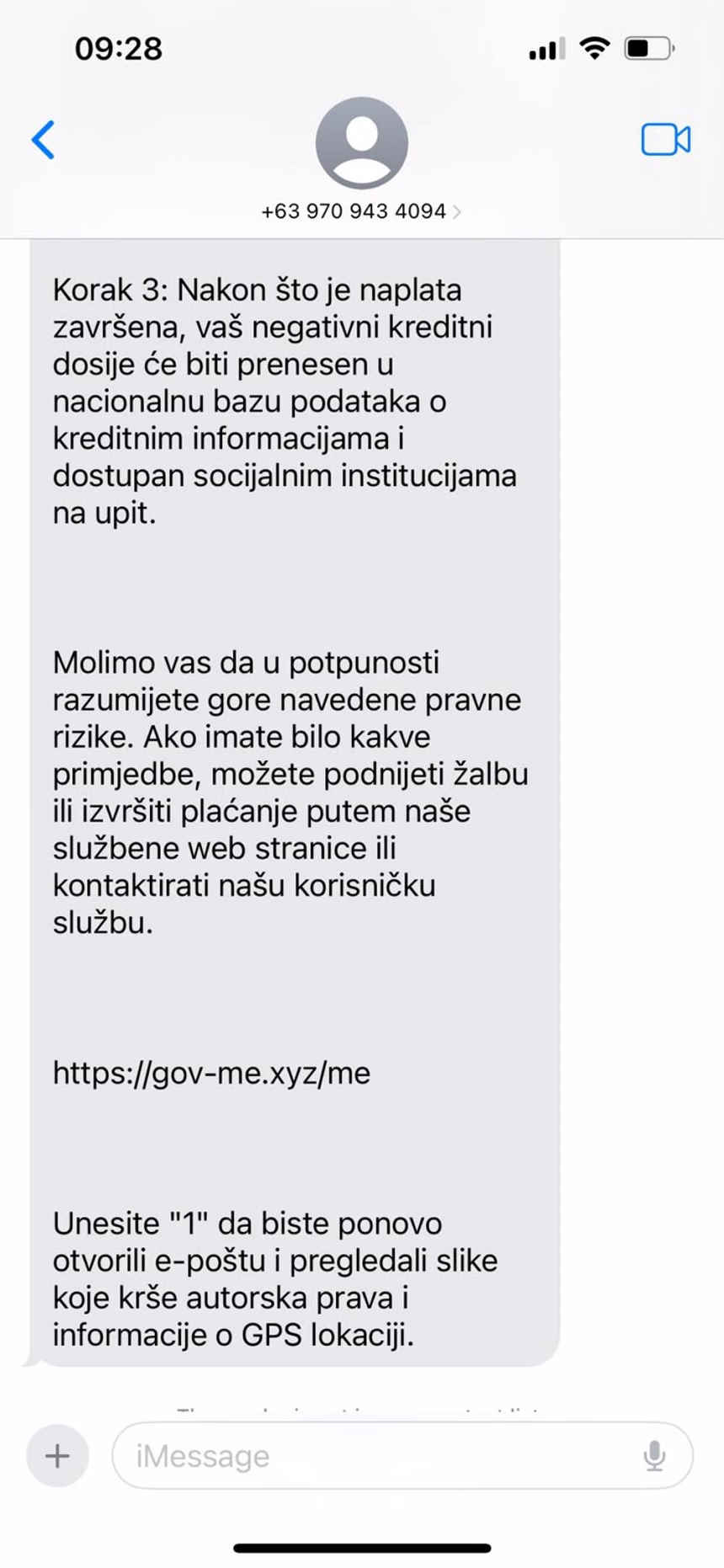 Foto: Uprava policije