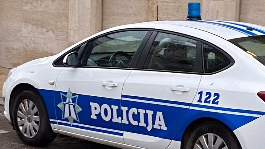 Foto: Uprava policije