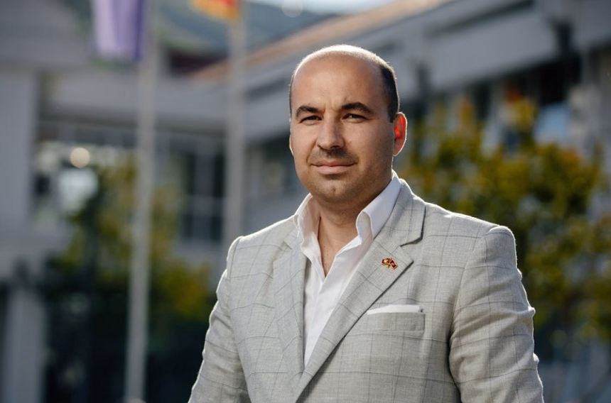 Blažo Rađenović (Foto: URA)