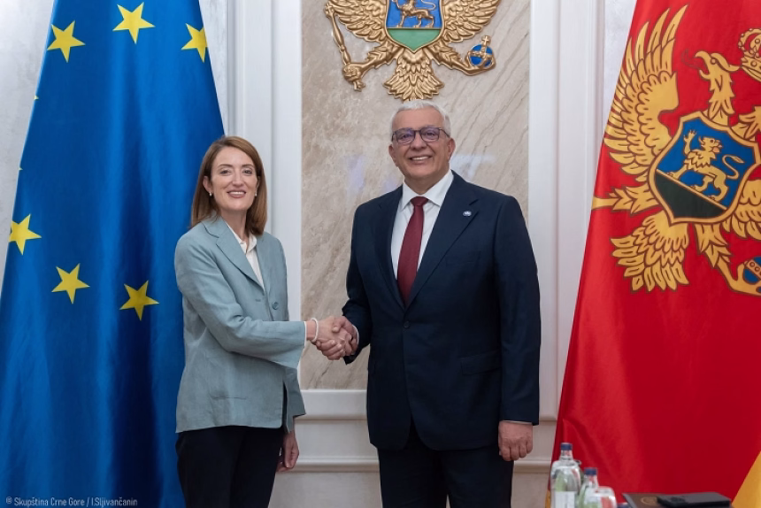 Foto: Skupština Crne Gore