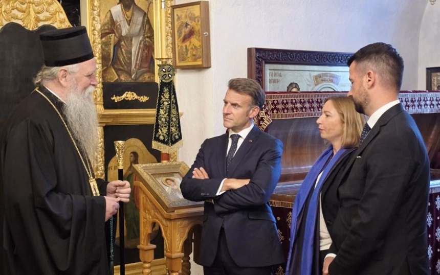 (Foto: Mitropolija crnogorsko primorska)