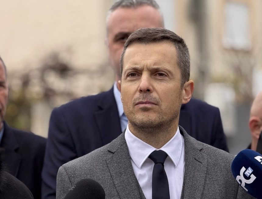 Saša Mujović (Foto: Glavni grad)
