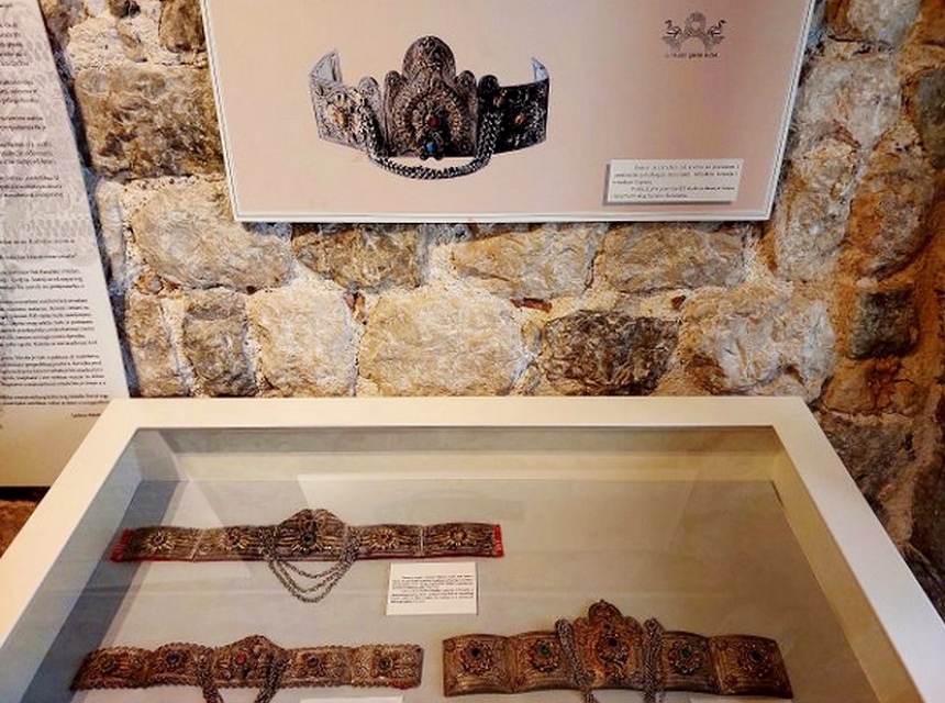 Izložba ćemera u Pomorskom muzeju – foto R.Kotor