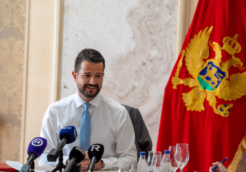 Foto: Screenshot/Milatović