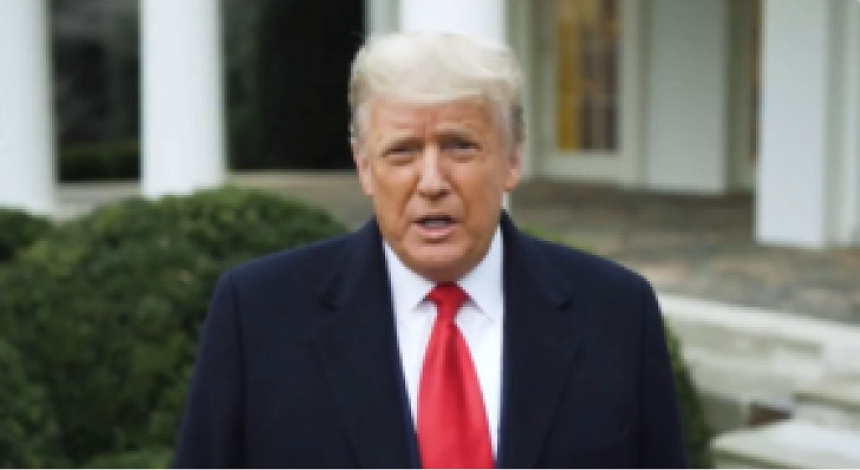 Donald Trump/Foto: zvanični X nalog, arhiva 