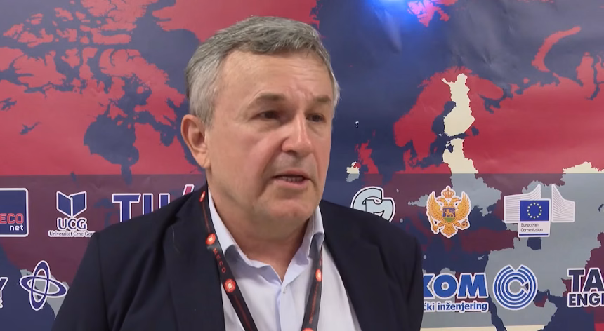 prof. dr Radovan Stojanović/Foto: RTB 
