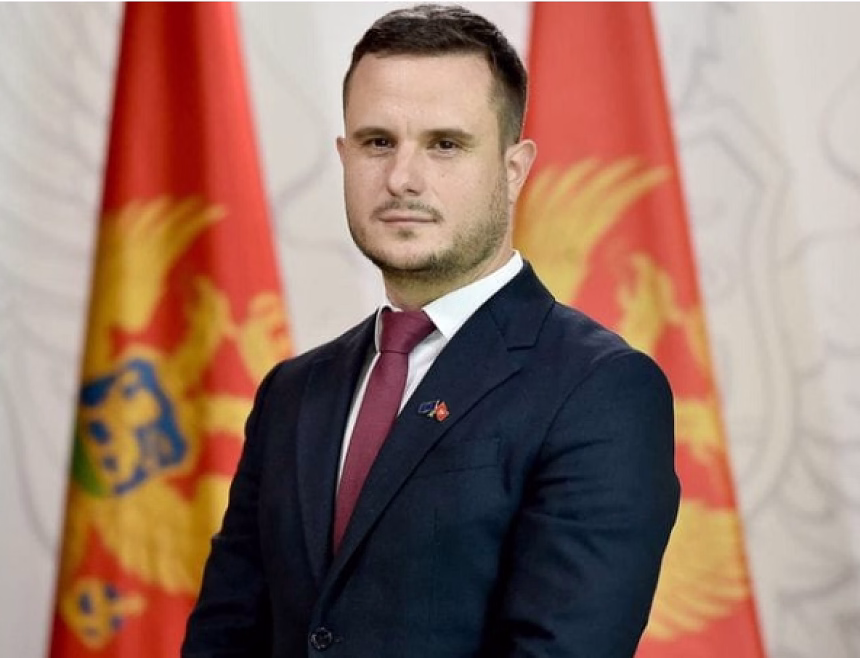 Foto: Screenshot/ Gov.me/ Zenović