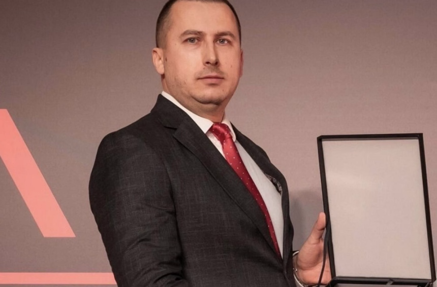 Slobodan Radović (Foto: Asocijacija menadžera Crne Gore)