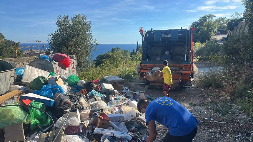 Foto: Komunalno Budva 