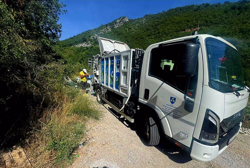 Foto: Komunalno Budva 