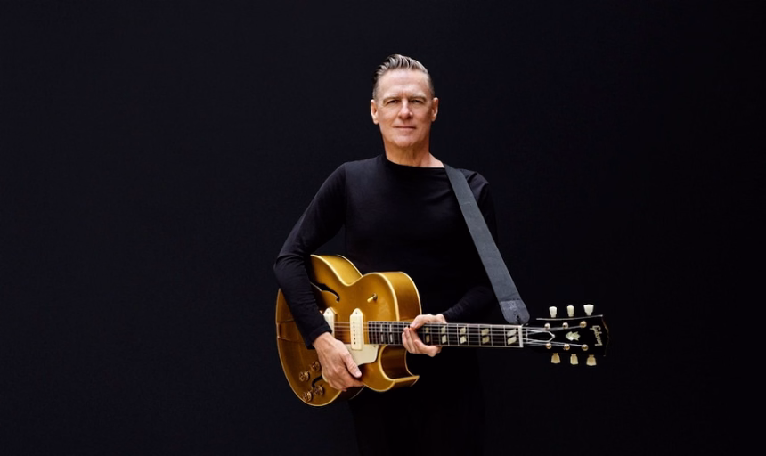 Bryan Adams – foto PR služba Opštine HN