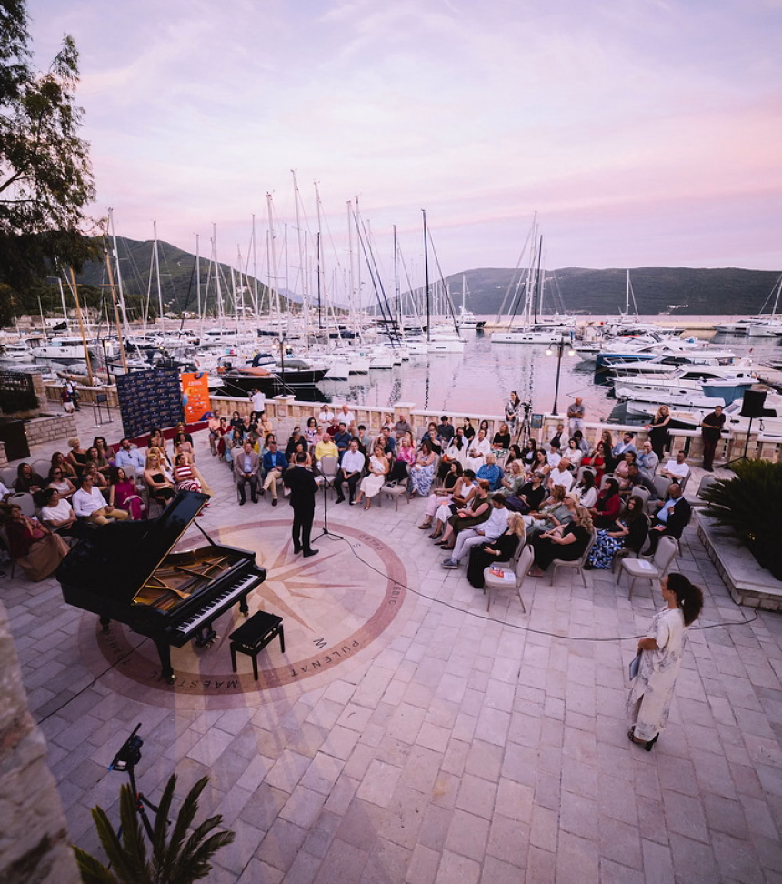 Montenegro International Piano Festival 2026.