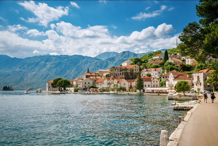 Foto: Screenshot/Perast