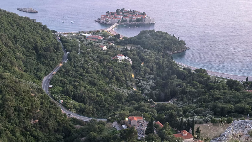 Foto: RTB/Sveti Stefan