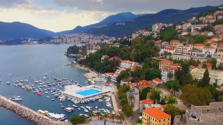 Herceg Novi (Foto: TVCG)