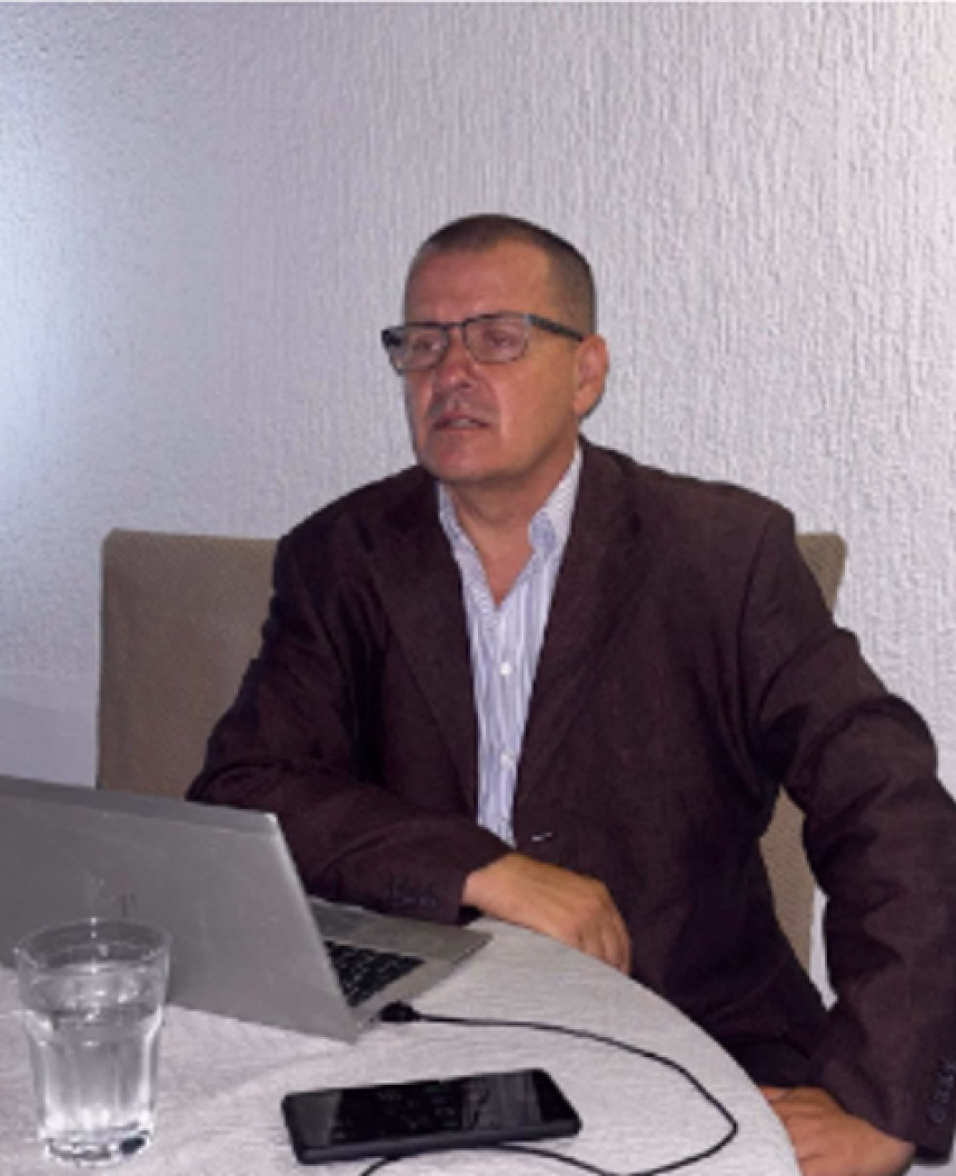 Mr Goran Bubanja