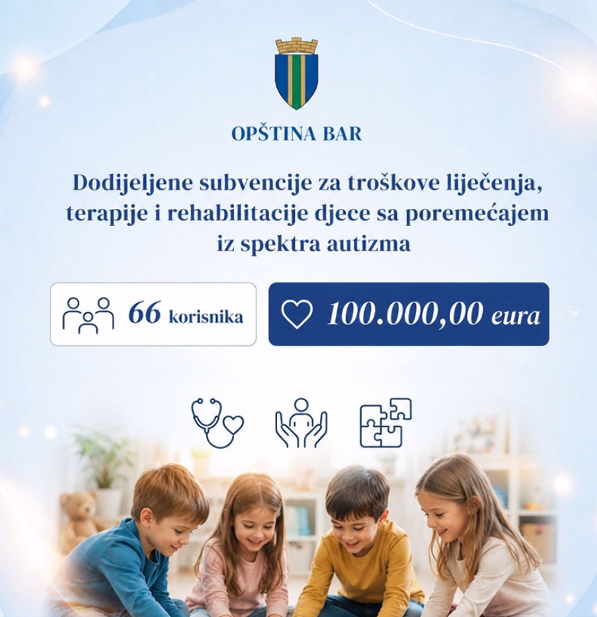 Foto: Opština Bar