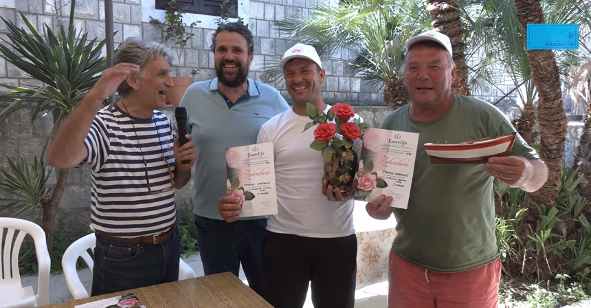 Foto: printscreen/youtube/Camellia Trophy 2026