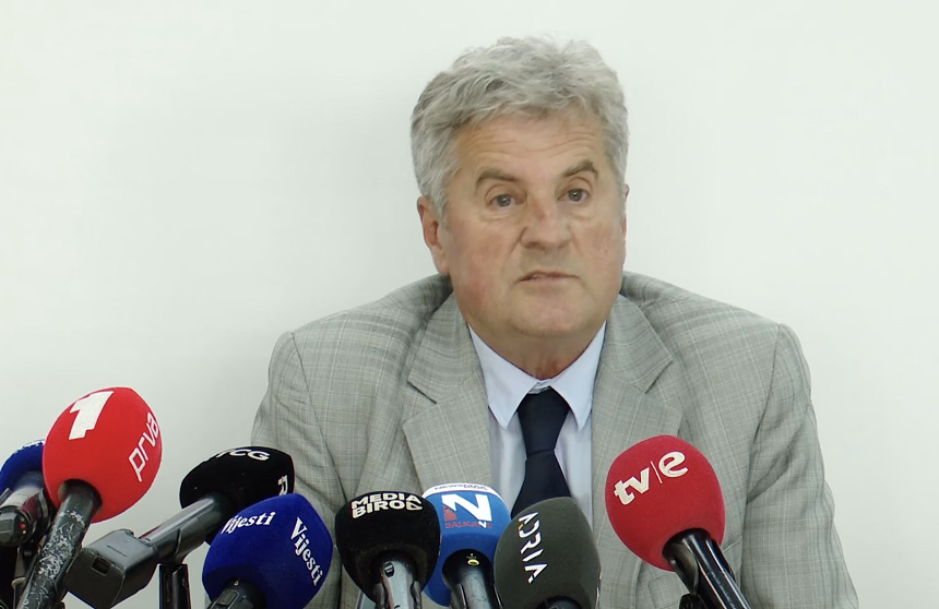 Foto: Screenshot- Srđa Keković