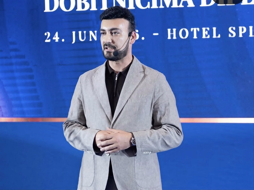 Foto: Screenshot-Instagram, Predsjednik Opštine Budva, Nikola Jovanović