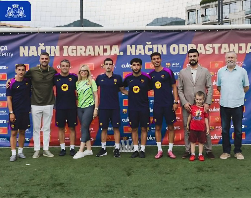 Foto: Screenshot/Instagram Opštine Budva