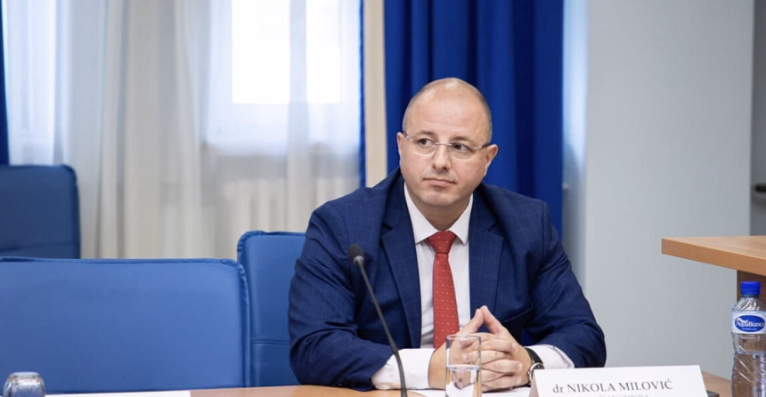 Foto: Screenshot/Skupština-Milović