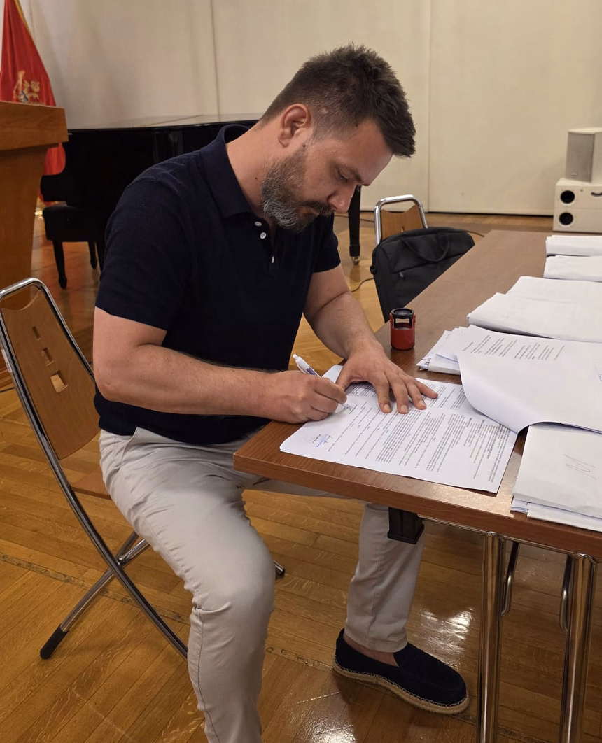 Foto: Ministarstvo kulture i medija
