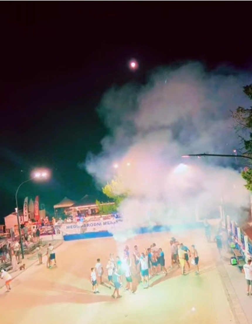 Foto: printscreen/BK Maini fb