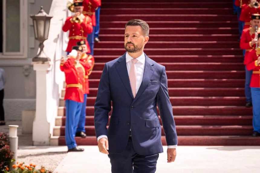 Foto: Služba predsjednika