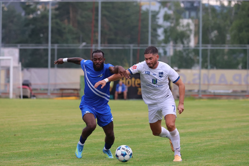 Foto: FK Mornar