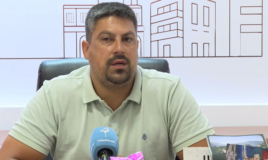 Ranković/Foto: RTV Budva