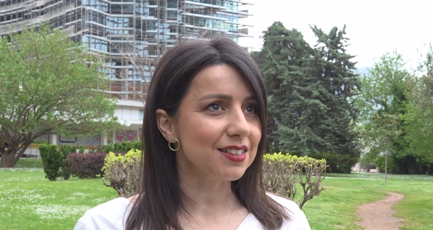 Foto: Screenshot/Ljubica Pribilović