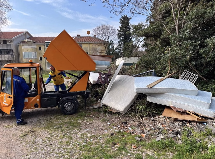 Foto: Screenshot/ Arhiva-Komunalno Budva na terenu