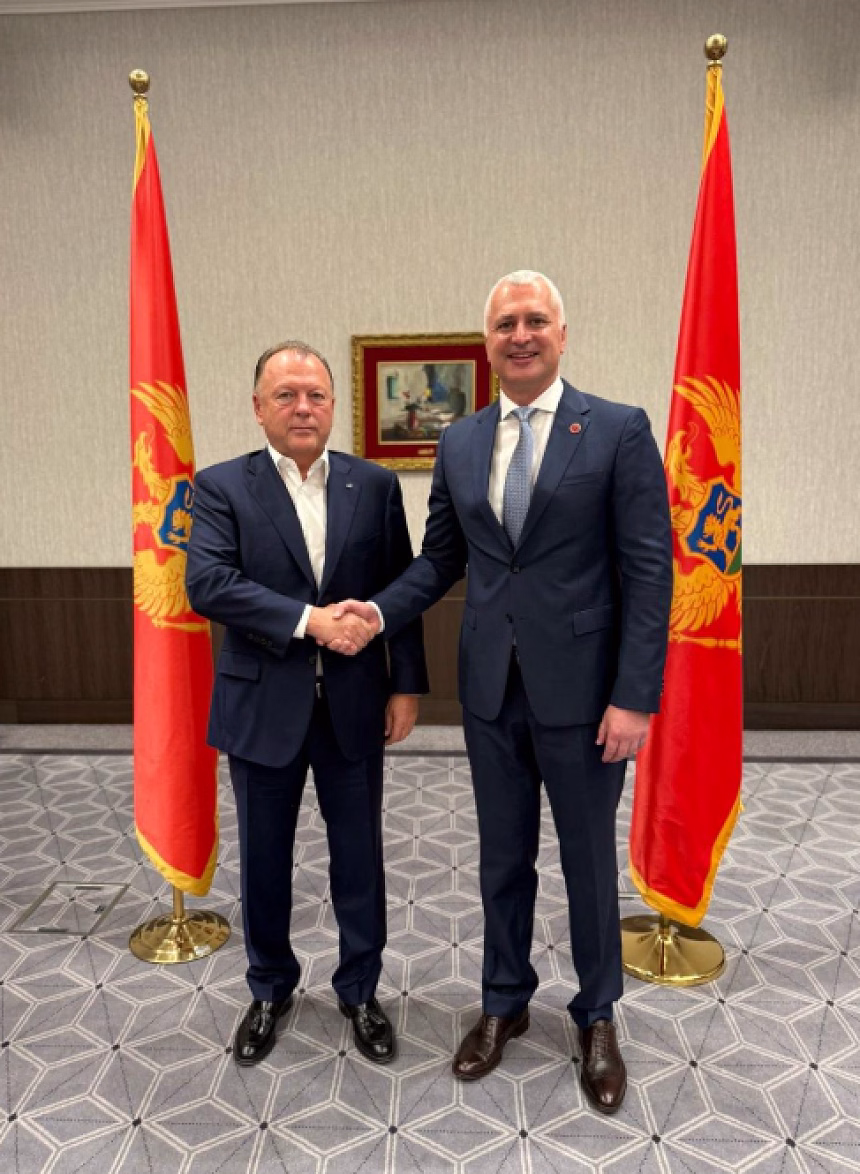 Foto: Dzudo Savez Crne Gore