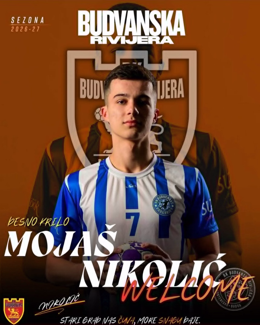 Foto: Budvanska rivijera/Instagram