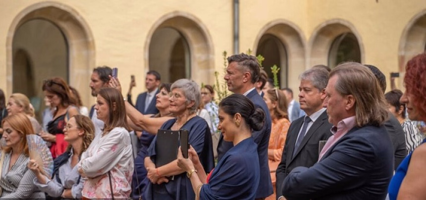 Foto: Kulturno-informativni centar Crne Gore u Luksemburgu