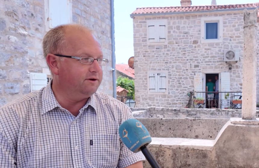  Filip Hughes/Foto: RTV Budva 