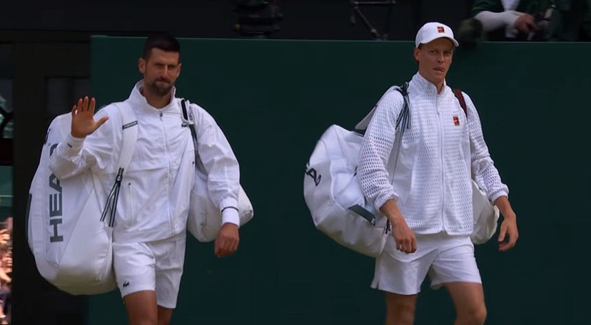 Foto: Printscreen, youtube Wimbledon