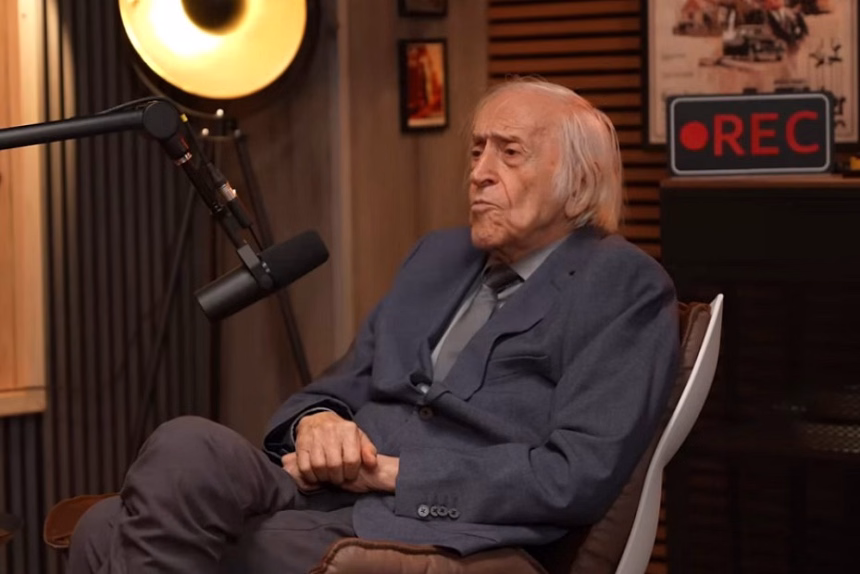 Đorđe Kadijević (Foto: Screenshot/YouTube/Filmogram.podkast)