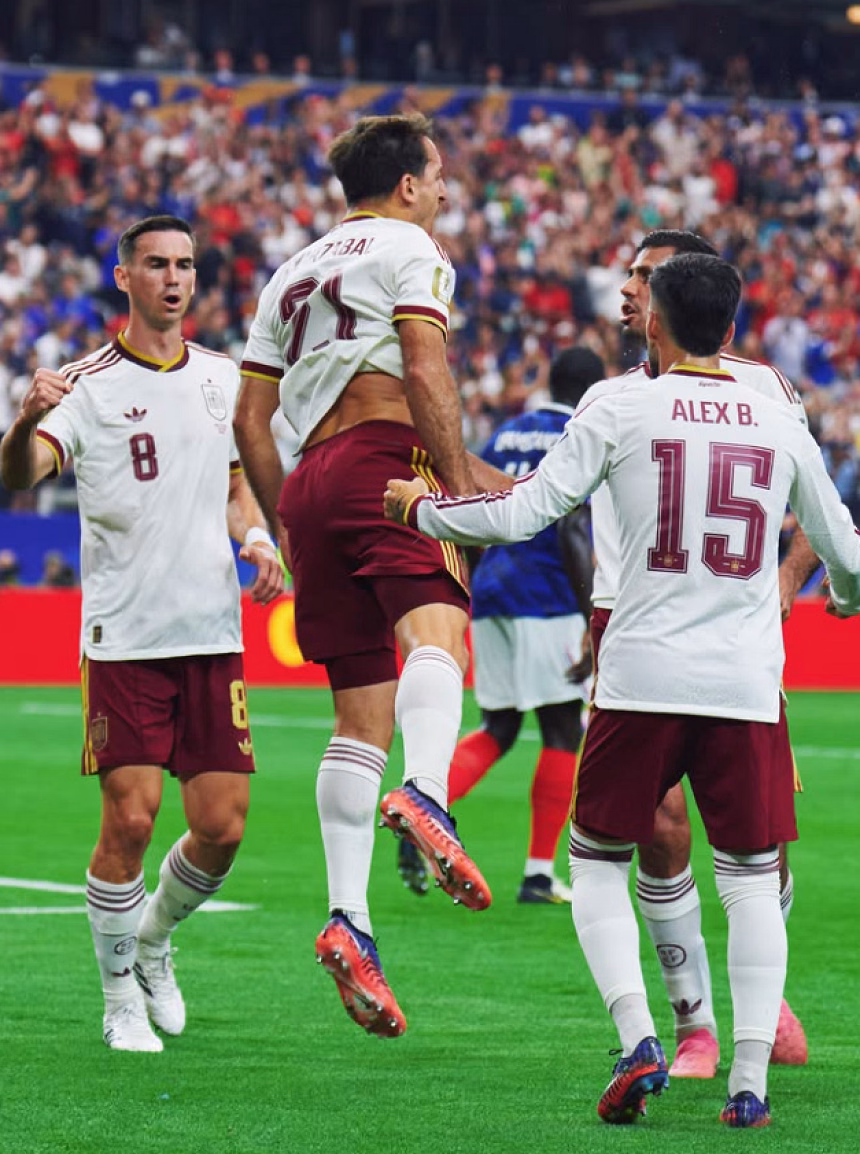 Foto: Instagram/Sefutbol