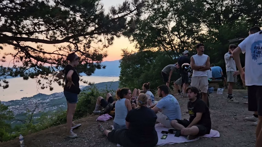Foto: NVO Naša akcija
