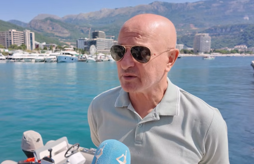 Vukotić/Foto: RTV Budva 