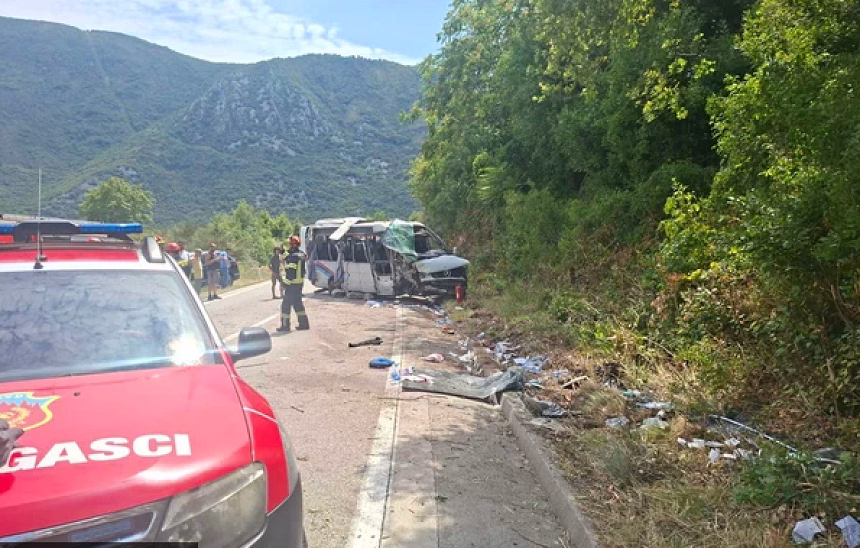 Foto: Služba zaštite Kotor 