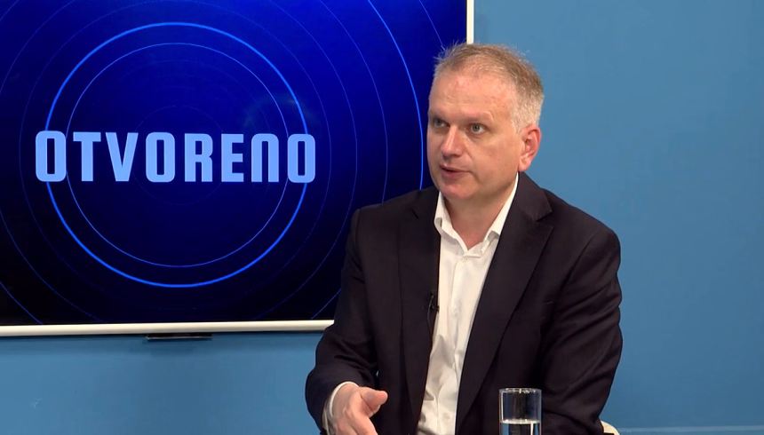 Perić/Foto: RTV Budva 